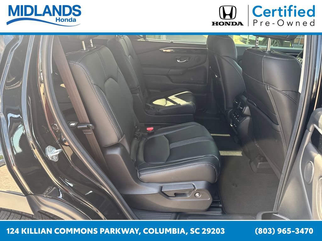 Certified 2025 Honda Pilot EX-L image 29