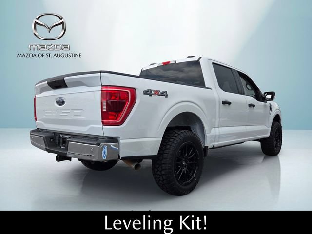 Used 2021 Ford F150 XLT w/ Equipment Group 301A Mid AWD/4WD image 13