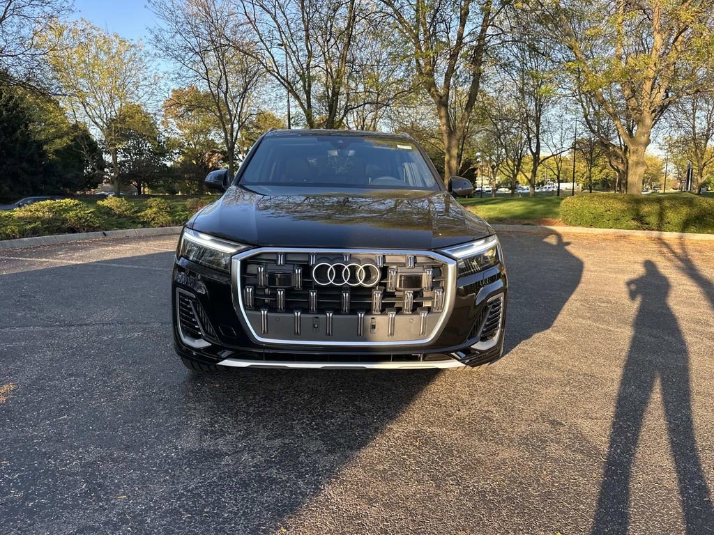 New 2026 Audi Q7 3.0T Premium Plus image 2