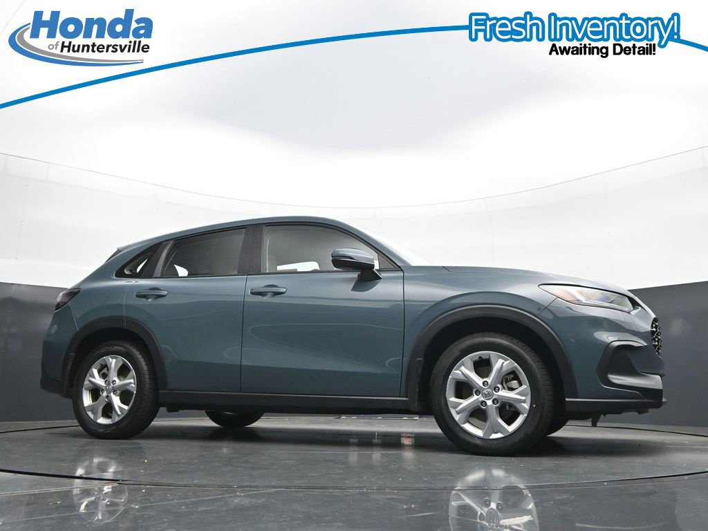 Certified 2024 Honda HR-V LX image 33