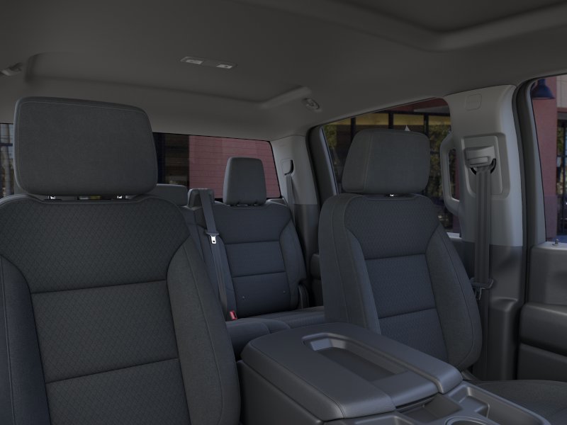 New 2026 Chevrolet Silverado 2500 Custom w/ Custom Value Package AWD/4WD image 48