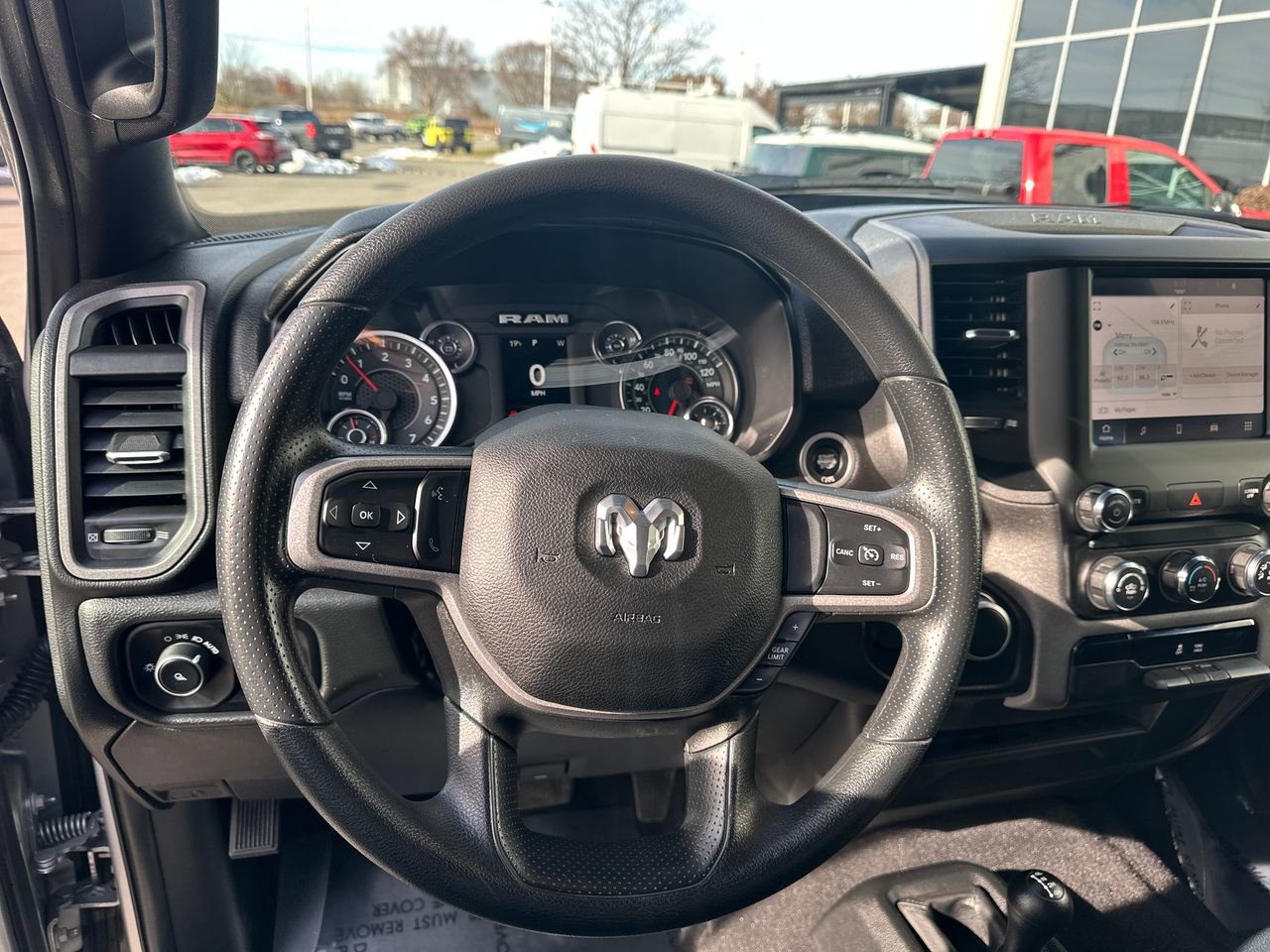 New 2024 RAM 2500 Tradesman w/ Chrome Appearance Group image 17