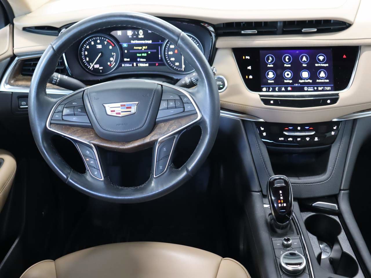 Certified 2024 Cadillac XT5 Premium Luxury w/ Platinum Package AWD/4WD image 12