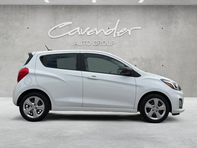 Certified 2021 Chevrolet Spark LS image 17