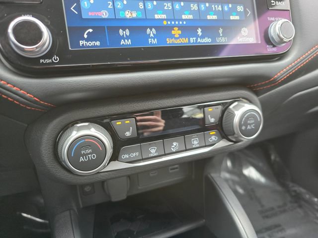 New 2025 Nissan Versa SR FWD image 24