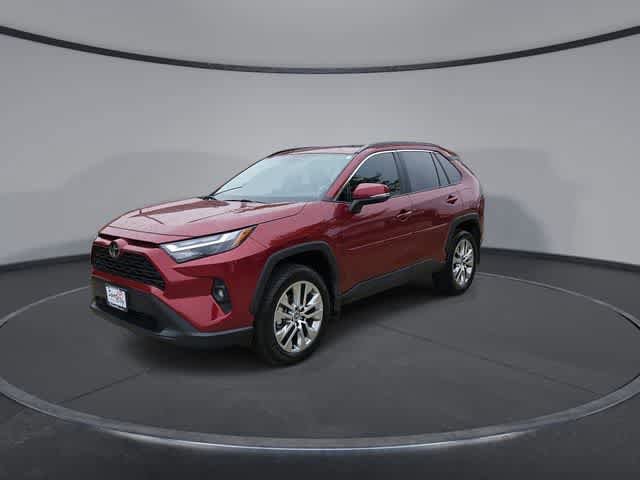Certified 2024 Toyota RAV4 XLE Premium FWD image 4
