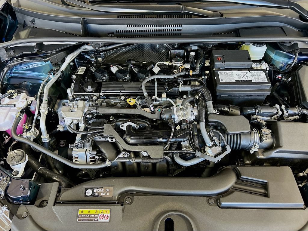 New 2026 Toyota Corolla LE FWD image 9