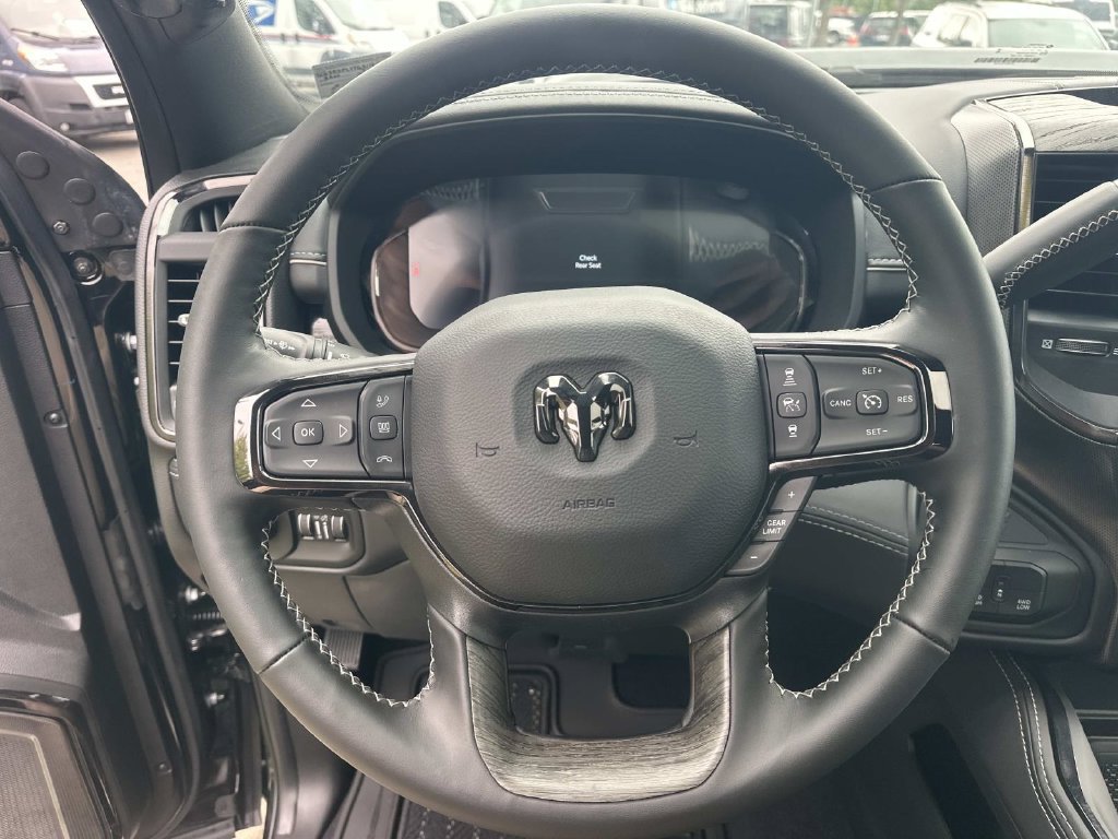 New 2026 RAM 3500 Limited AWD/4WD image 28