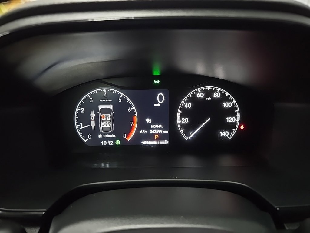 Used 2024 Honda CR-V LX image 21