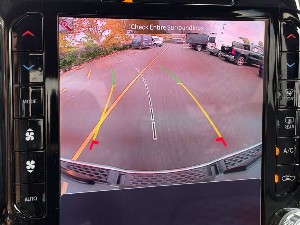 New 2027 RAM 1500 4x4 Crew Cab image 29
