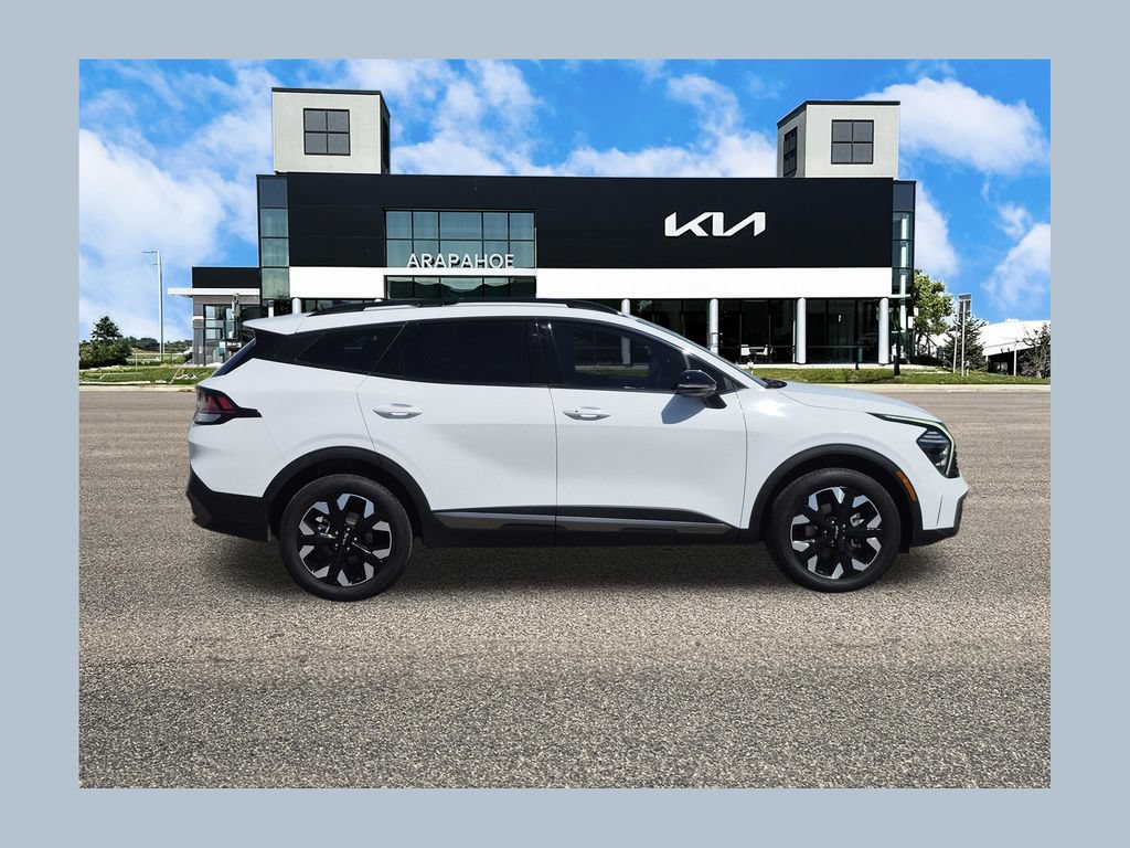 Certified 2024 Kia Sportage X-Line