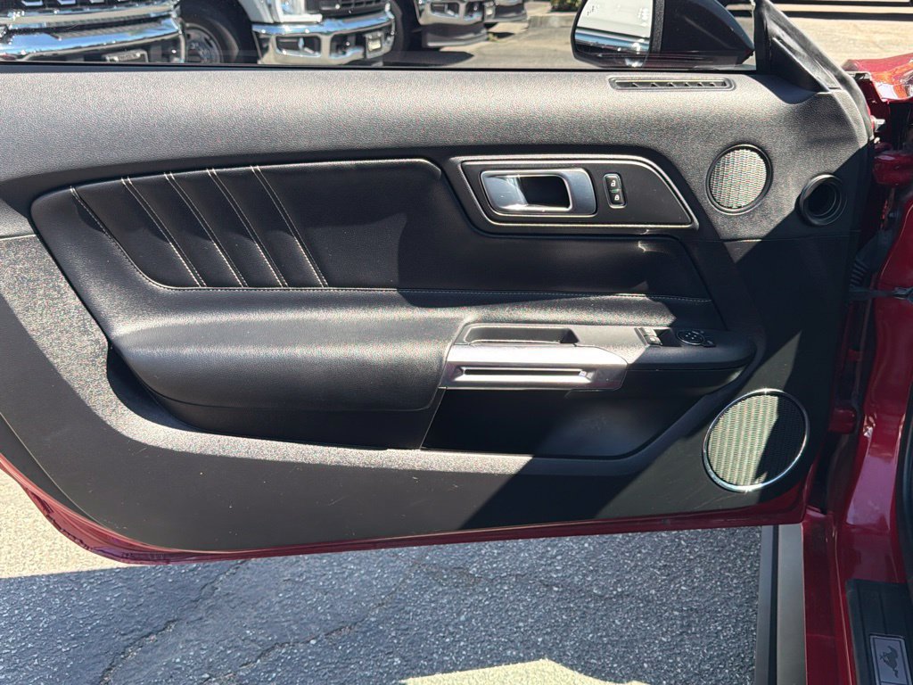 Certified 2022 Ford Mustang GT Premium RWD image 23