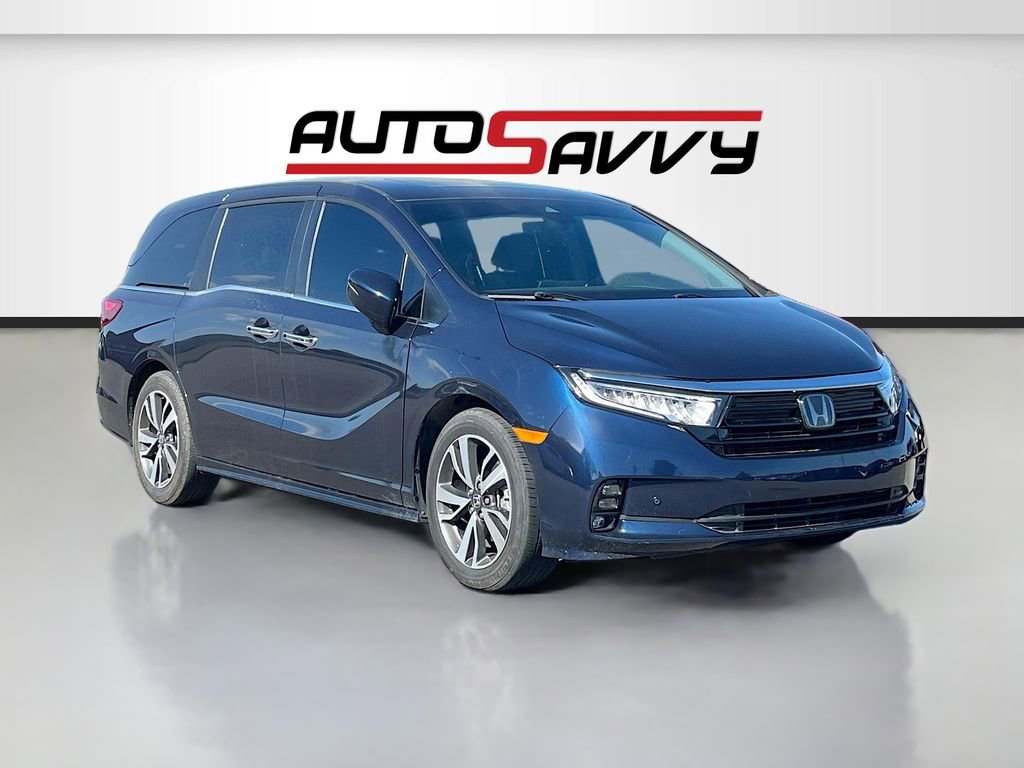 Used 2024 Honda Odyssey Touring image 1