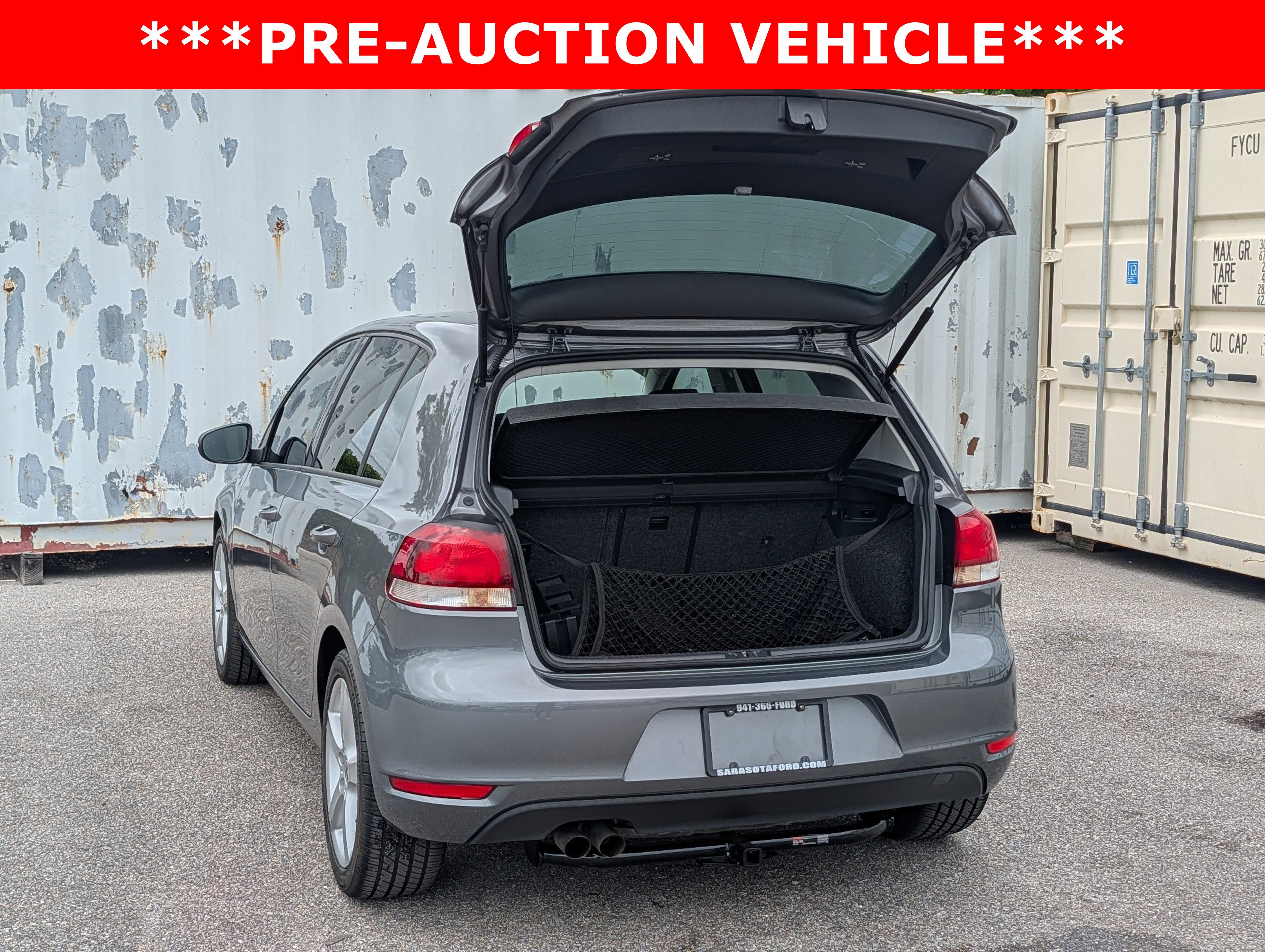Used 2013 Volkswagen Golf 4-Door FWD image 13
