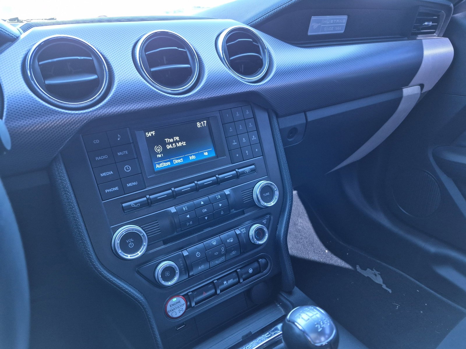 Used 2016 Ford Mustang Coupe w/ Interior & Wheel Package image 11