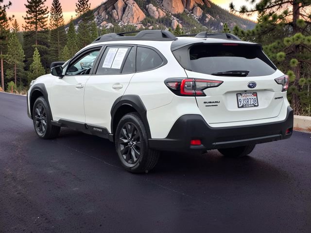Certified 2024 Subaru Outback Onyx Edition AWD/4WD image 4