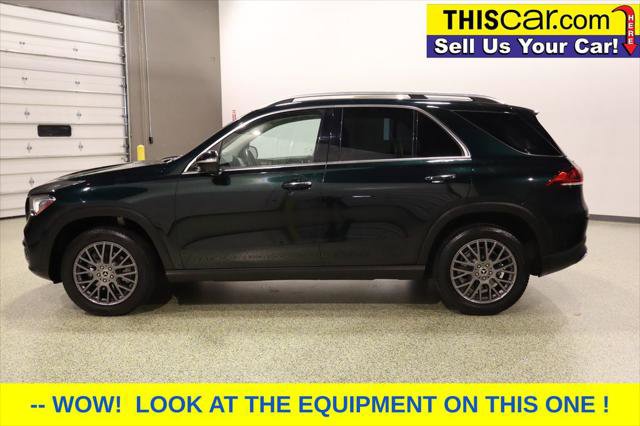 Used 2023 Mercedes-Benz GLE 350 4MATIC image 4