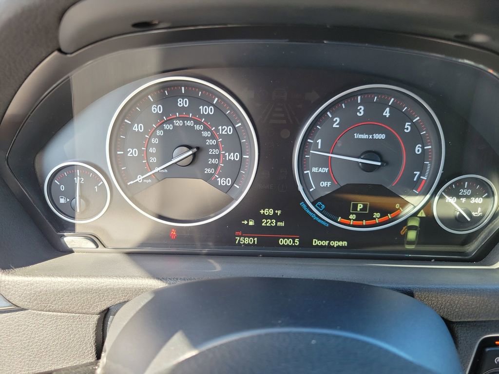 Used 2015 BMW 335i xDrive Sedan image 29