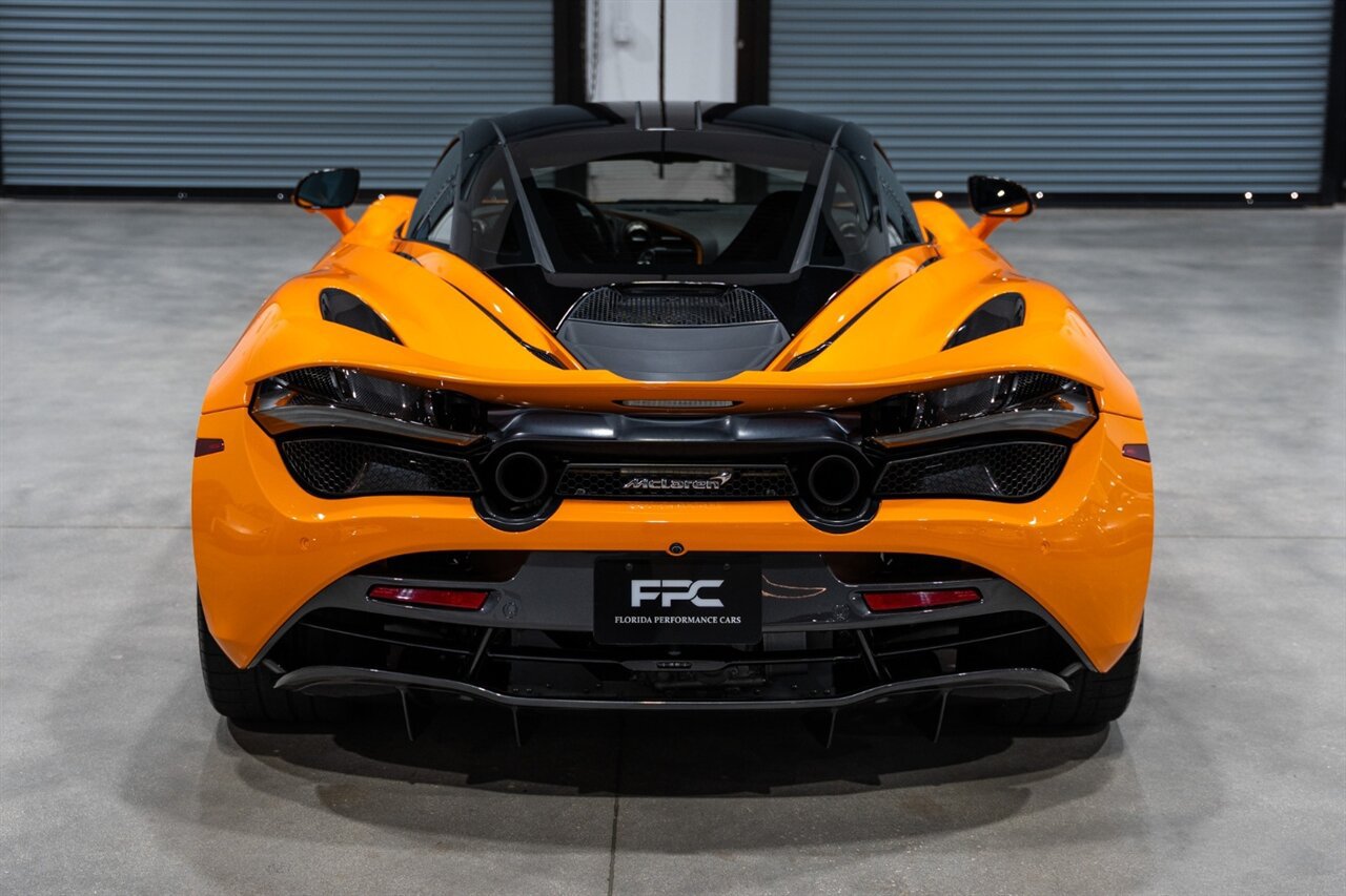 Used 2019 McLaren 720S Performance RWD image 5