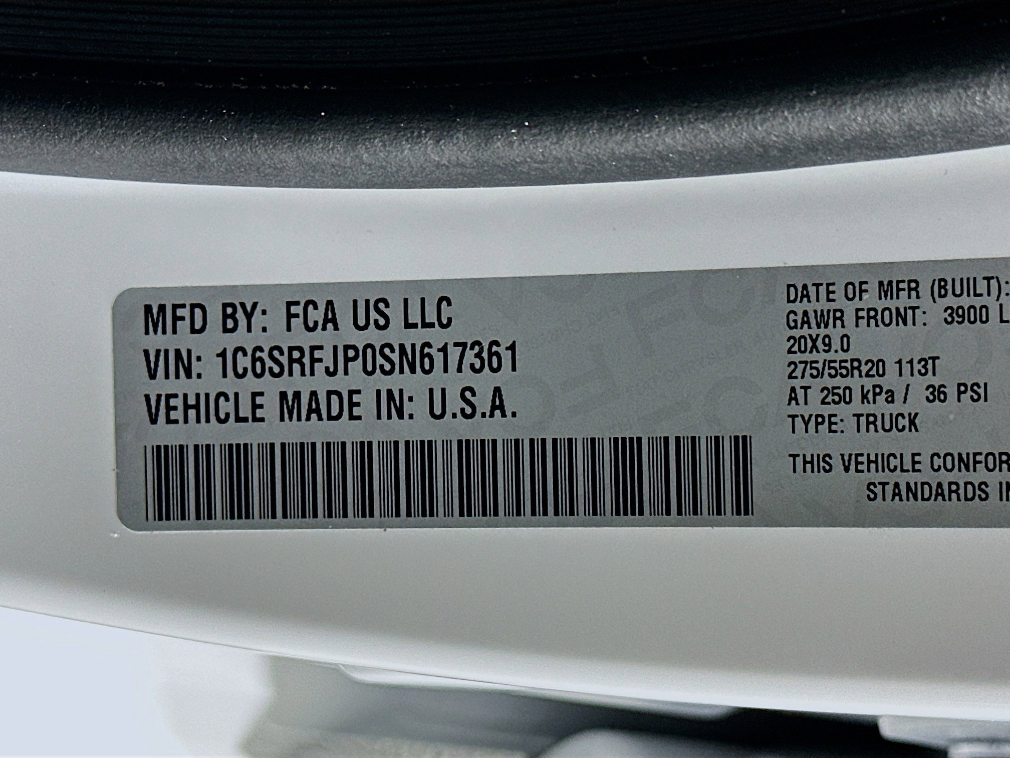 Used 2025 RAM 1500 Laramie image 12