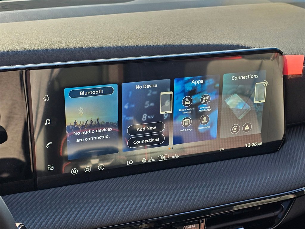 New 2026 Nissan Kicks SR image 9
