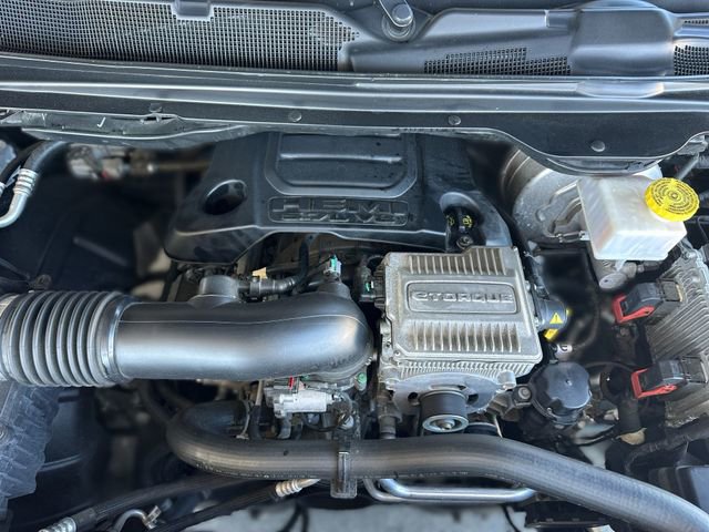 Used 2022 RAM 1500 Laramie AWD/4WD image 28