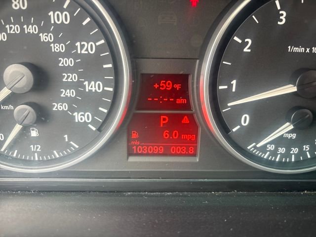 Used 2006 BMW 325xi Sedan image 16