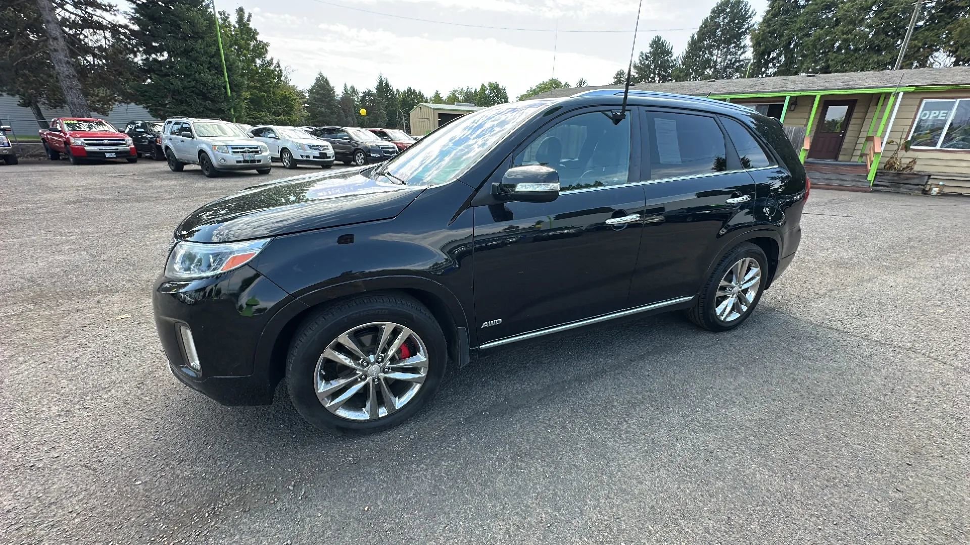 Used 2015 Kia Sorento SX image 6