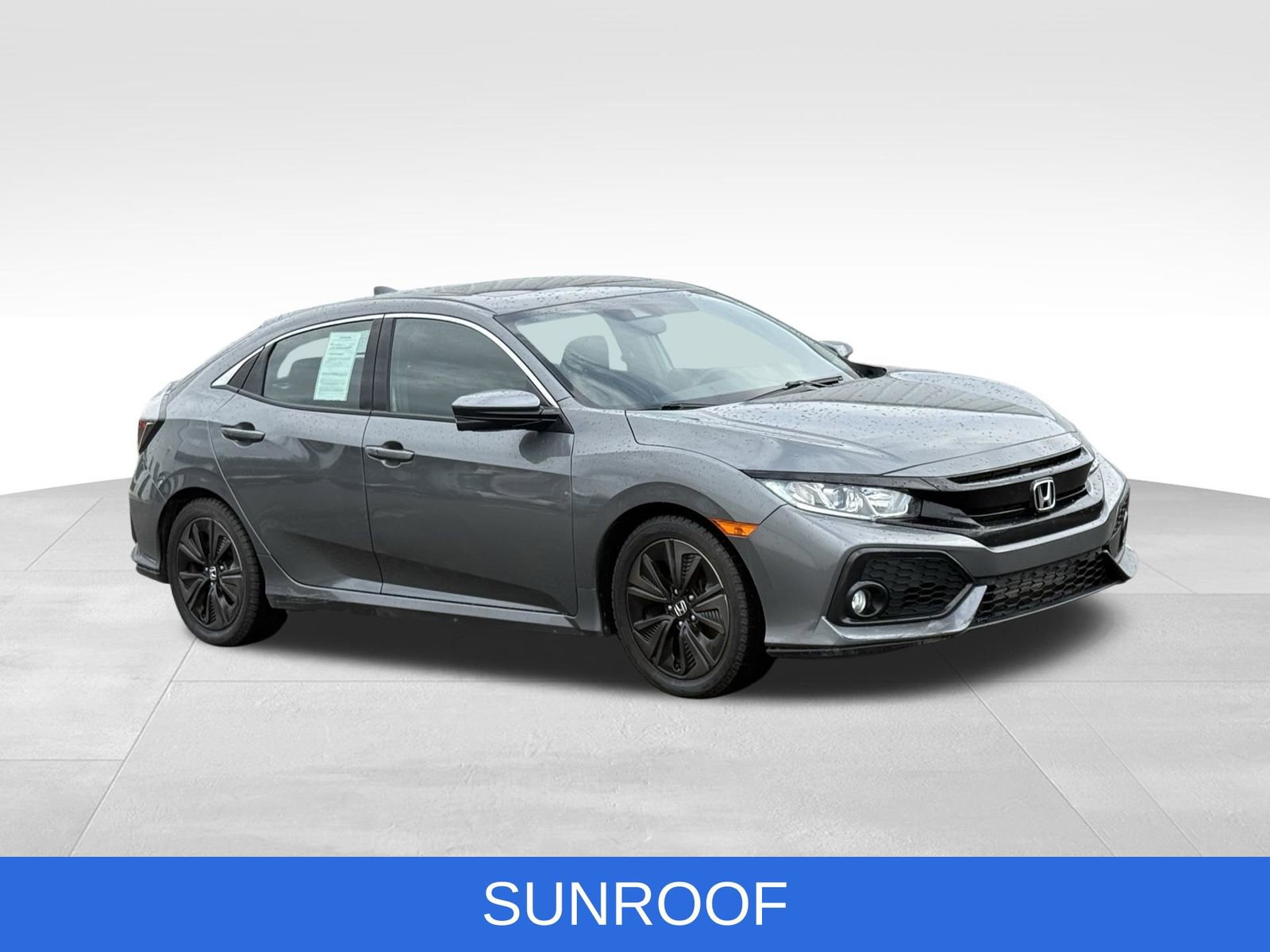 Used 2019 Honda Civic EX image 11