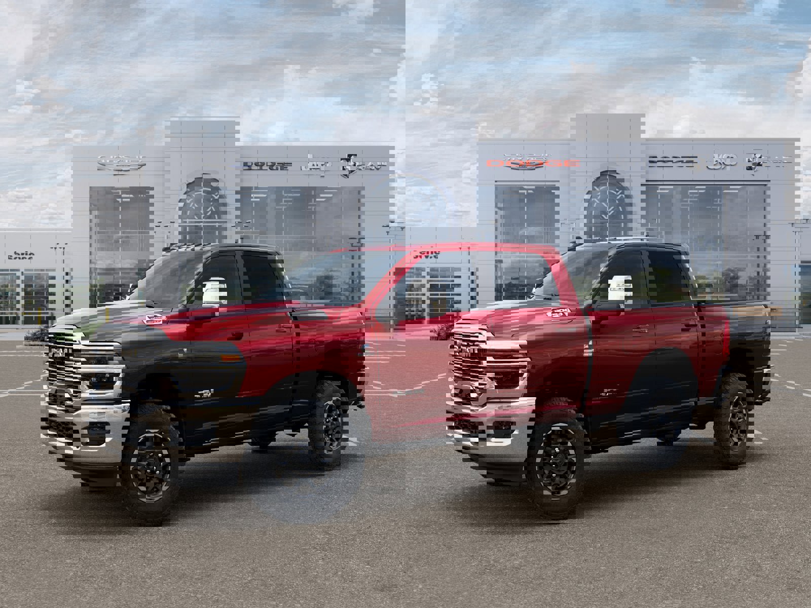 New 2026 RAM 2500 Laramie image 42