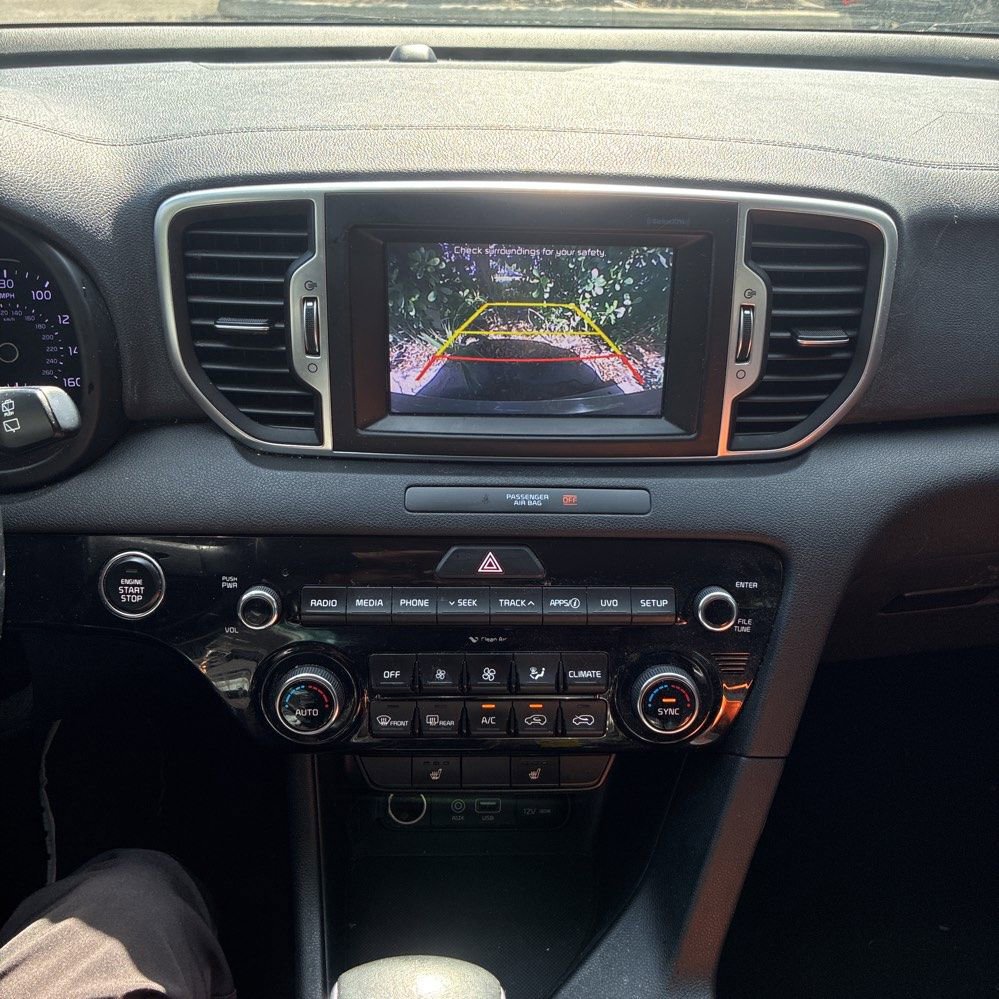 Used 2019 Kia Sportage EX image 16