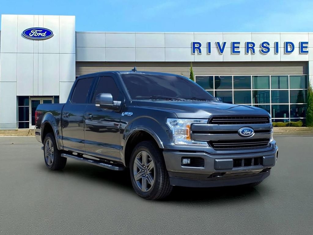 Used 2020 Ford F150 Lariat