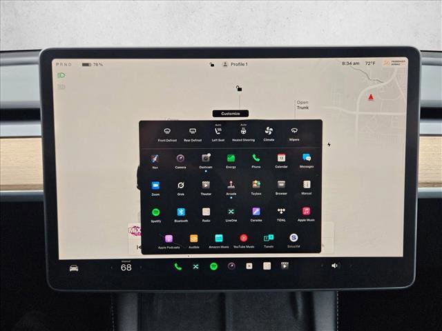 Used 2024 Tesla Model Y Long Range image 13