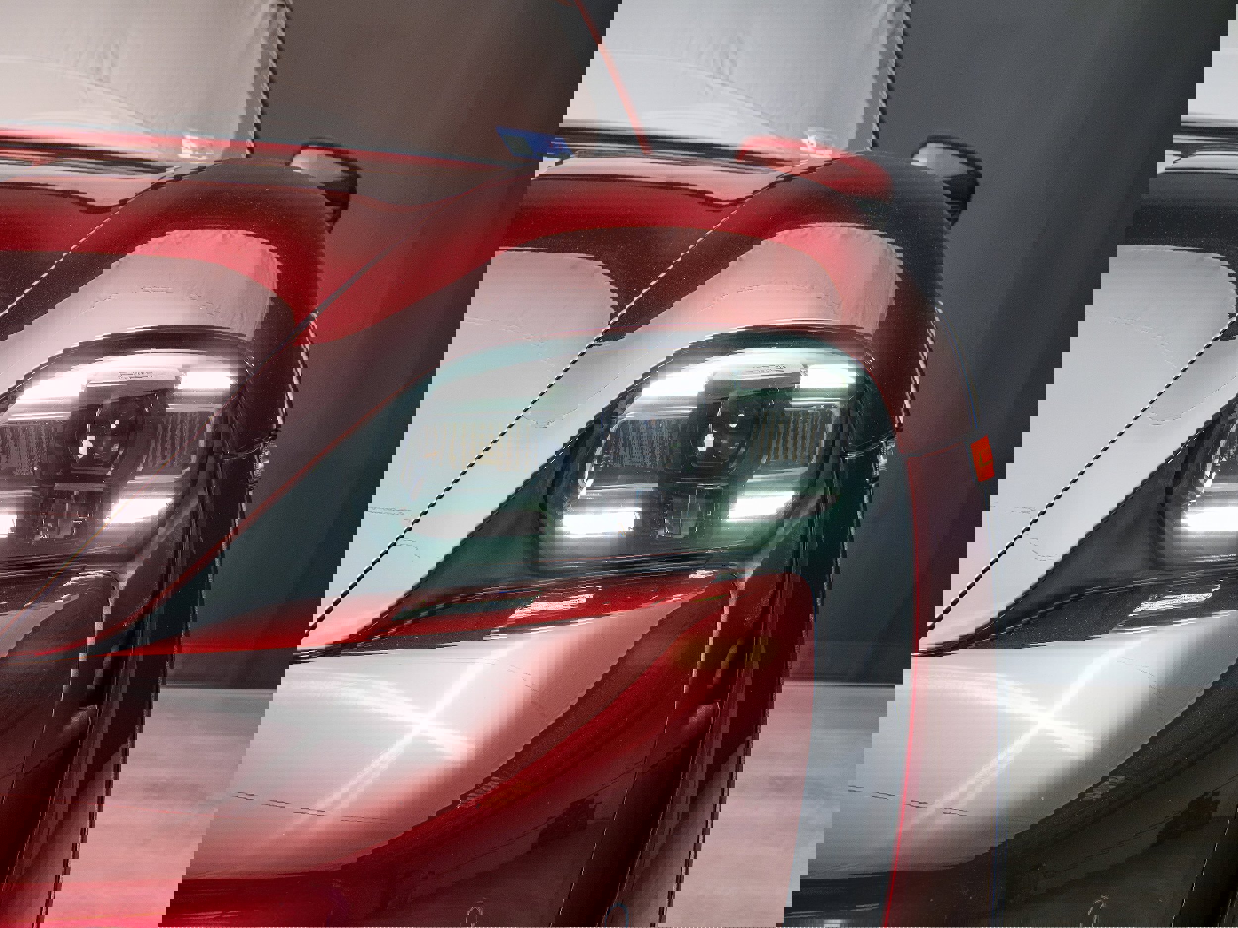 Used 2022 Porsche Taycan 4 Cross Turismo image 11