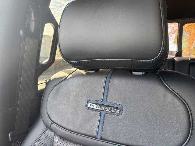 New 2026 Ford F250 Platinum image 25