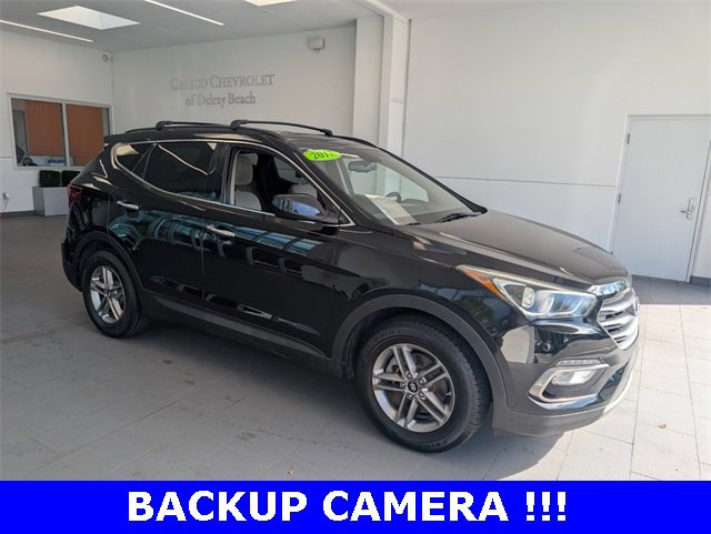 Used 2017 Hyundai Santa Fe Sport image 2