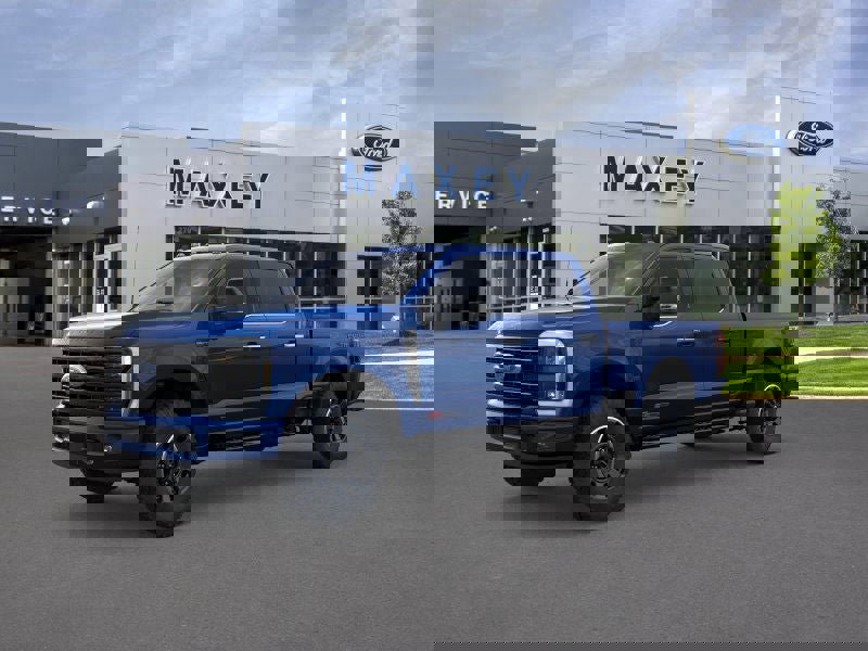 New 2026 Ford F350 Platinum w/ Tremor Off-Road Package image 1