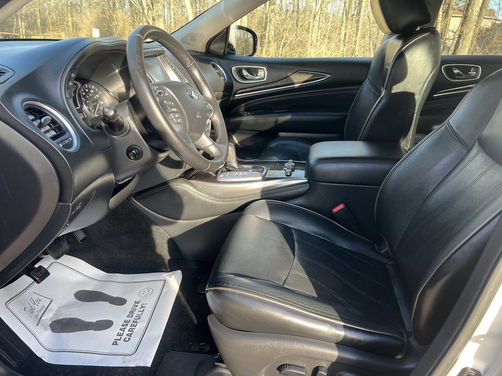 Used 2014 INFINITI QX60 Luxe image 16