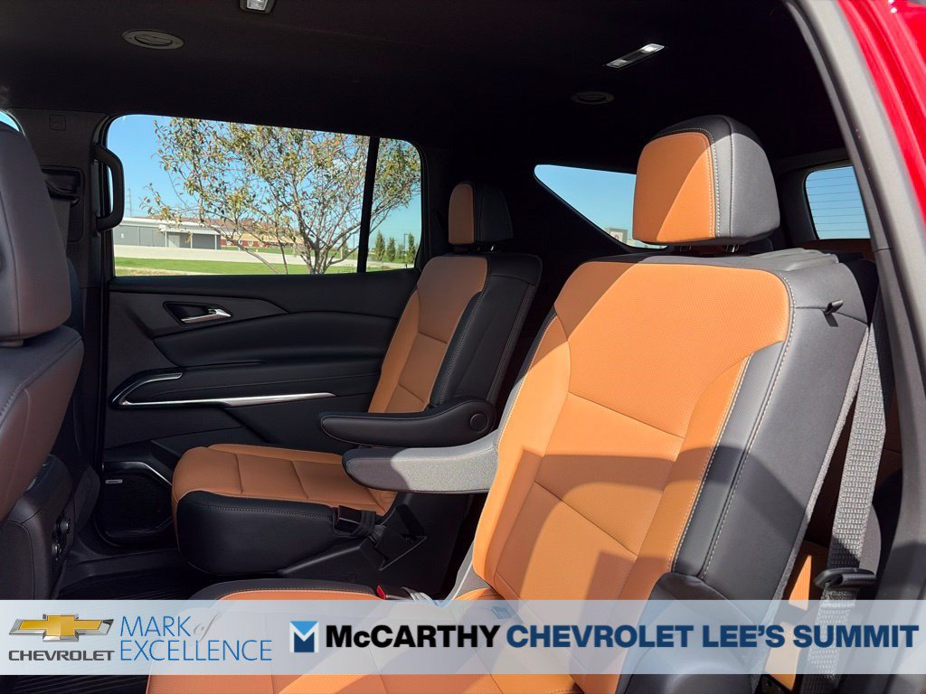 New 2027 Chevrolet Traverse Z71 w/ Enhanced Driving Package AWD/4WD image 45