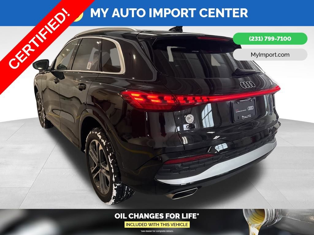 Certified 2025 Audi Q5 2.0T Premium w/ Convenience Package image 5