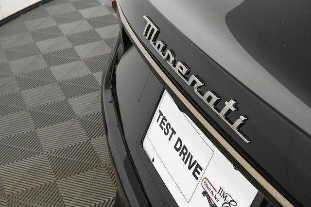 New 2026 Maserati GranTurismo Trofeo AWD/4WD image 36