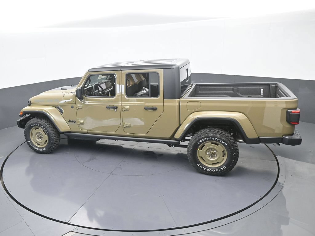 New 2026 Jeep Gladiator Willys AWD/4WD image 44