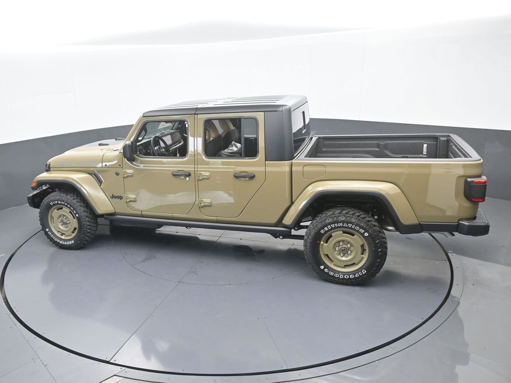 New 2026 Jeep Gladiator Willys AWD/4WD image 44