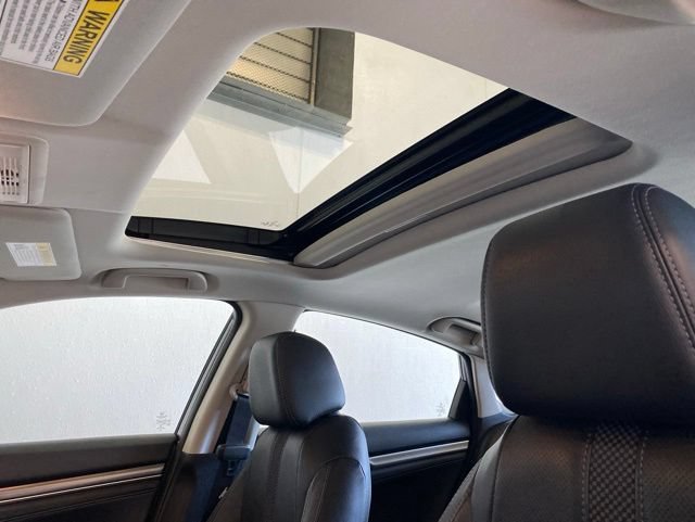 Used 2019 Honda Civic EX-L image 11