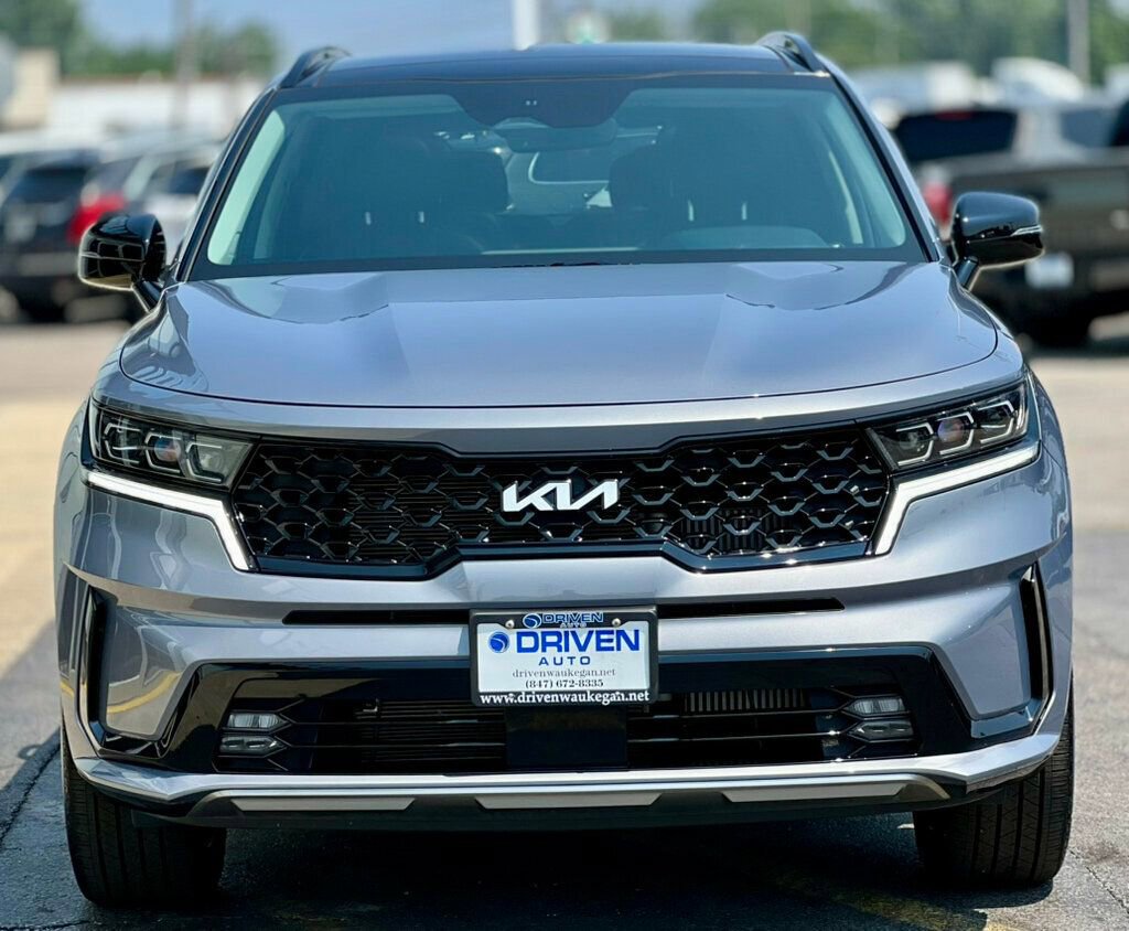 Used 2023 Kia Sorento SX AWD/4WD image 43