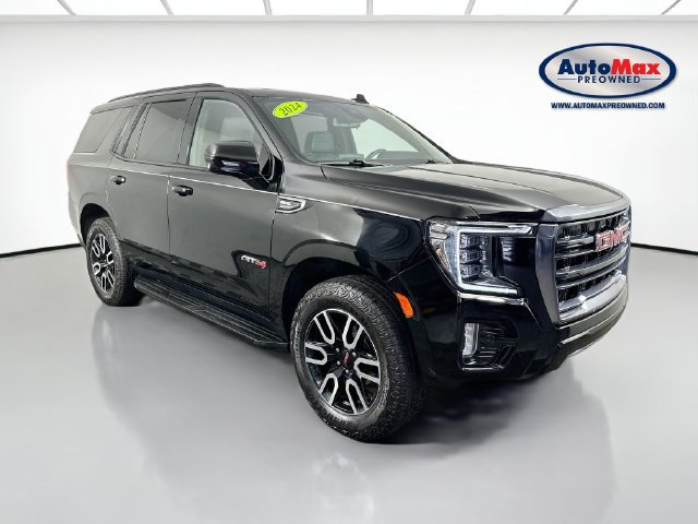 Used 2024 GMC Yukon AT4