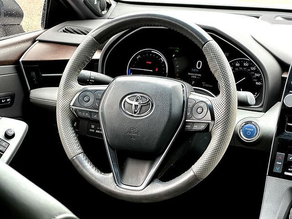 Used 2022 Toyota Avalon Limited w/ Advanced Safety Package FWD image 31