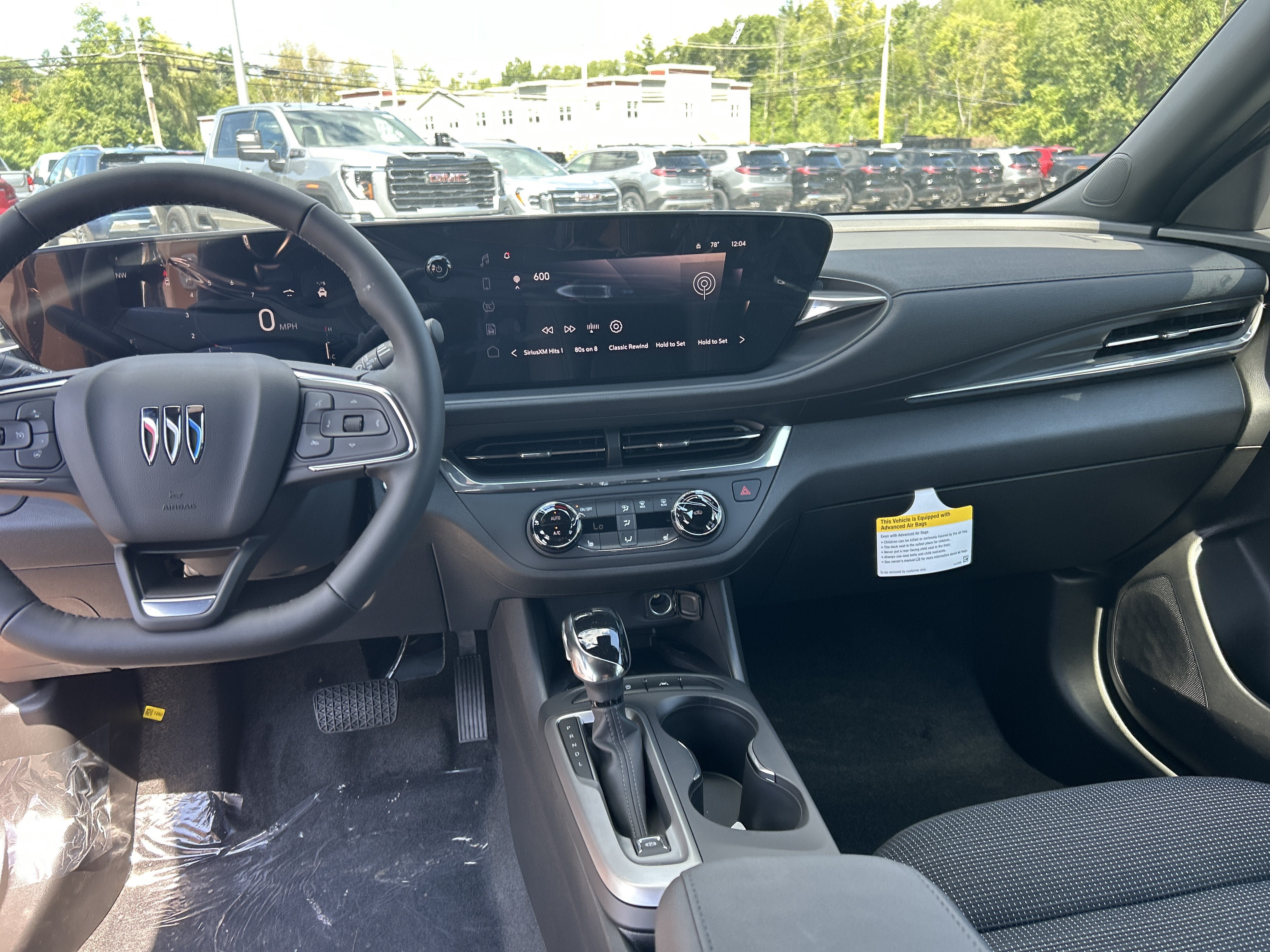 New 2026 Buick Envista Sport Touring w/ Convenience I Package FWD image 26