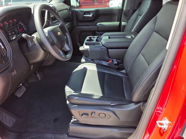 Certified 2026 Chevrolet Silverado 1500 Custom w/ LPO, Dark Essentials Package RWD image 10