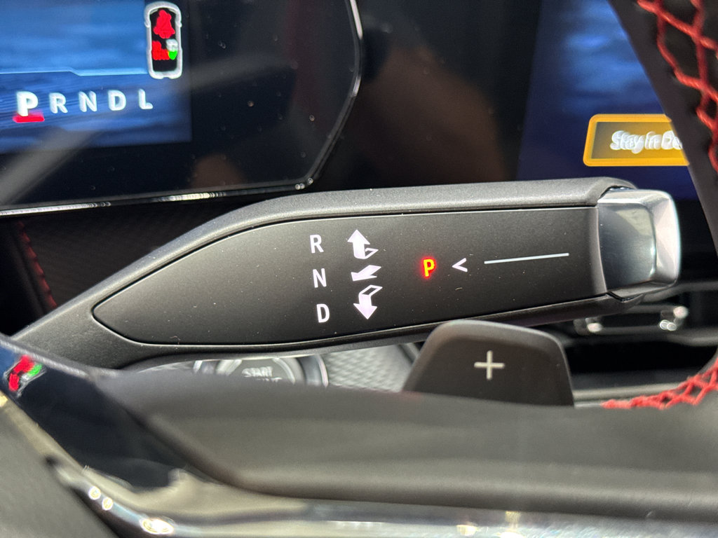 New 2027 Chevrolet Equinox RS w/ Convenience Package III AWD/4WD image 24